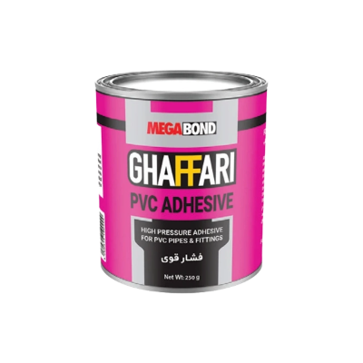چسب پی وی سی 250 گرمی | فارا