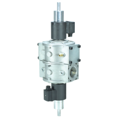 شیر برقی دو ظرفیتی SET148/SQ/DN40
