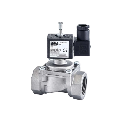 شیر برقی گاز اسکا ESKA/DN40