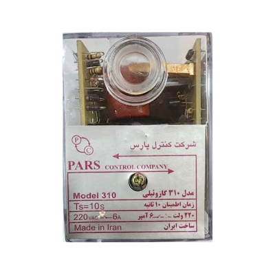 رله گازوئیلی پارس مدل 310