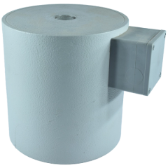 بوبین تدریجی Bobbin/144/DN100/SQ