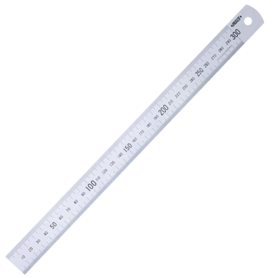 خط کش فلزی اینسایز مدل 300A-7110 | فارا