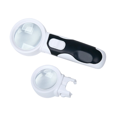 ذره بین دو لنزه اینسایز مدل 610-7552 | فارا