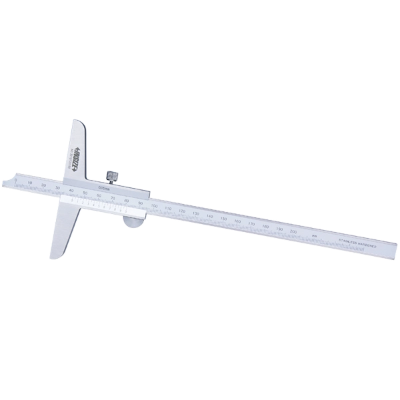 کولیس عمق سنج اینسایز مدل 1501-1240 | فارا