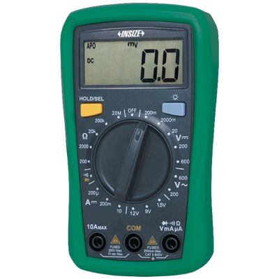 مولتی‌متر جیبی دیجیتال اینسایز مدل 9242-ML100A | فارا