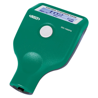 ضخامت سنج رنگ و پوشش اینسایز 2 مدل ISO-1000FN | فارا